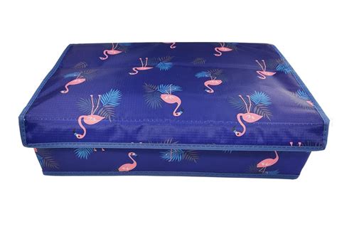Innerwear Organizer 15+1 Compartment Non-Smell Non Woven Foldable Fabr ...