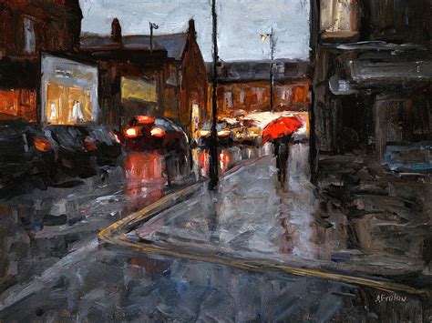 Andrii Frolov | Romantic Impressionist painter | Tutt'Art@ | Pittura ...