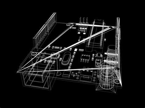 3D Arduino Simulation 的图像结果