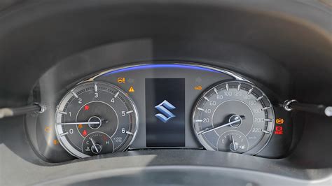 Maruti Suzuki Ciaz 2019 Zeta Petrol AT Interior Car Photos - Overdrive