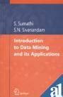 Buy Introduction to Data Mining and its Application Book Online at Low ...