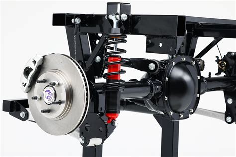 How To Set Up A Four Link Suspension For Drag Racing at Chad Mills blog