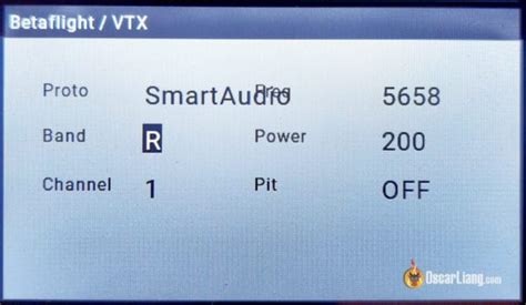 Image result for VTX Lua Script Betaflight