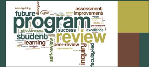 Image result for Program Review Image