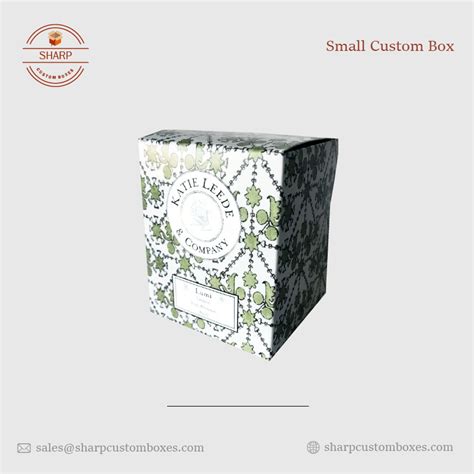 Making Small Custom Box 的图像结果