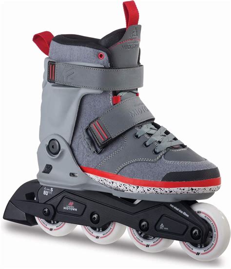 K2 Midtown Gray Inline Skates | sk8park.de