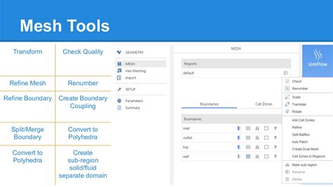Image result for SimFlow Meshing Tutorial