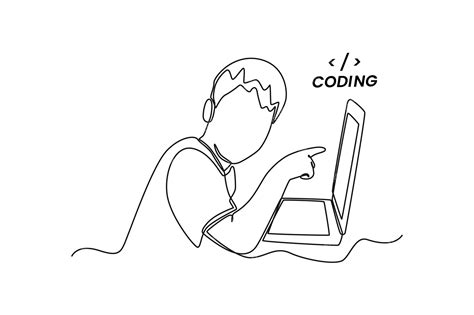Image result for Computer Programmer Drawing