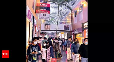 Kolkata: Mall cheer for retail sector ahead of Christmas, New Year ...