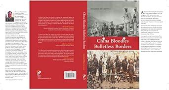 China Bloodies Bulletless Borders eBook : Bhat , Col Anil: Amazon.in ...