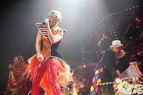 Image result for Pink 2009 O2 Arena