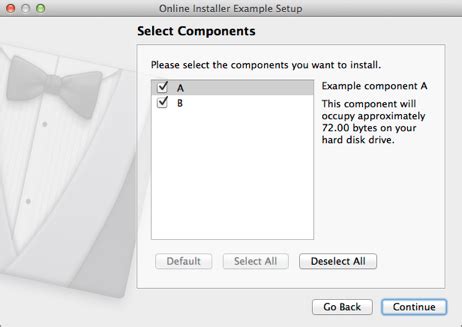 Image result for Installer GUI Examples