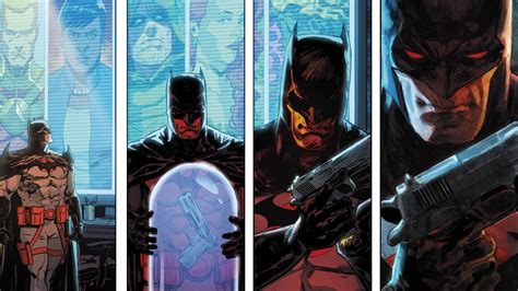 Flashpoint Batman and Doomsday Clock merge in Flashpoint Beyond ...