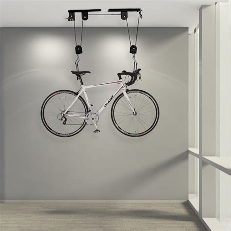 Garage Bike Rack Ceiling