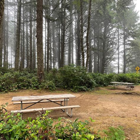 Bastendorff Beach Park Camping | Coos Bay, OR