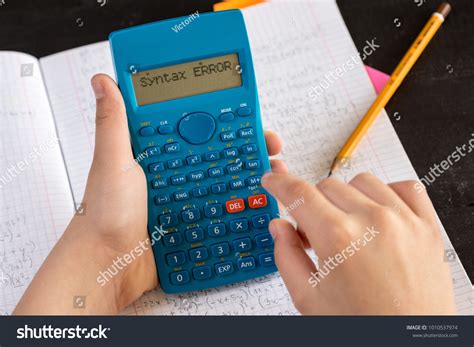 Image result for Pic of a Syntax Error