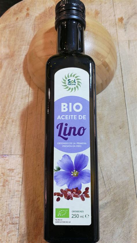 Aceite De Lino
