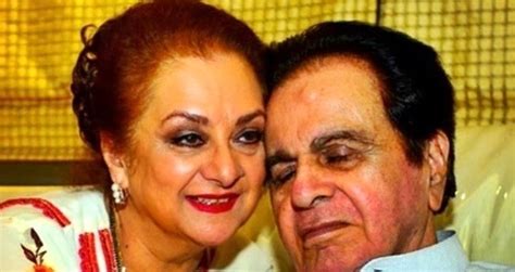 Saira Banu: Whenever Dilip Kumar was around me, he shed the aura of a ...
