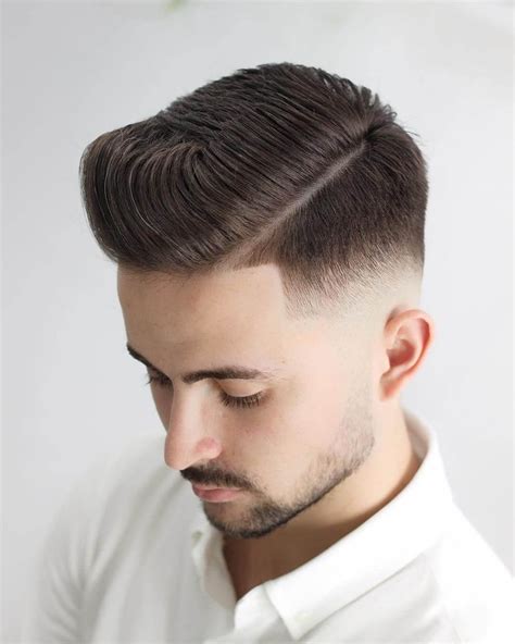 15 Alluring Haircuts for White Men That Are High in Style and Low in ...