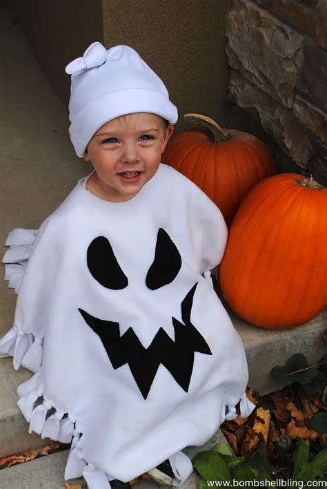 13 Creative DIY Ghost Costume Designs for a Fun Costume Party