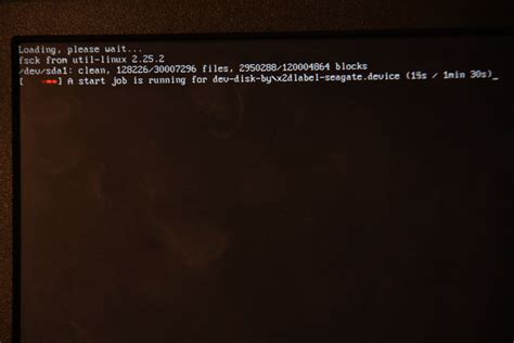 Image result for fstab Mount Options