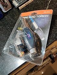 ELEPHANTBOAT Flamethrower Butane Burner Auto Ignition Camping Weldin ...