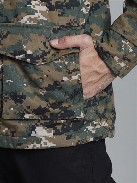 Cobra M65 Ripstop WR Field Jacket | MountMiller®