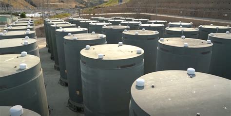 Image result for Radioactive Waste Problems