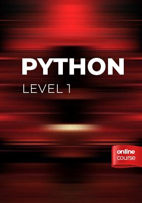 Image result for Python L1 Course