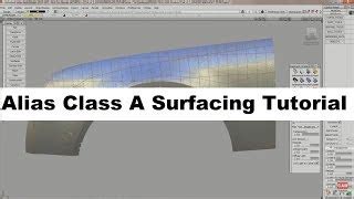 Image result for Autodesk Alias Tutorial
