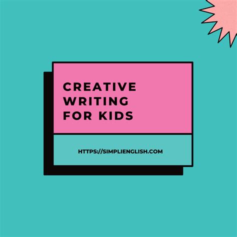 Image result for Creative Writing Kids