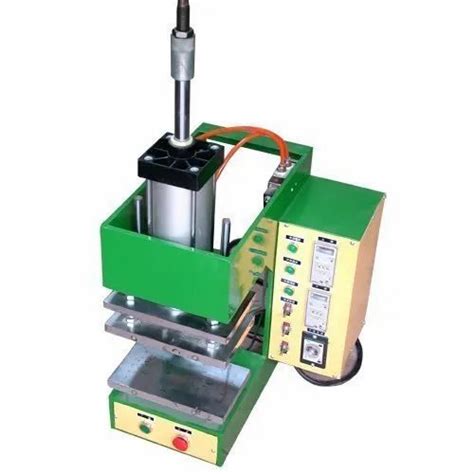 Image result for Embossing Machine Paper with Hydraulic Loading