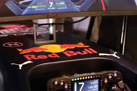 F1 Simulator Racing 的图像结果