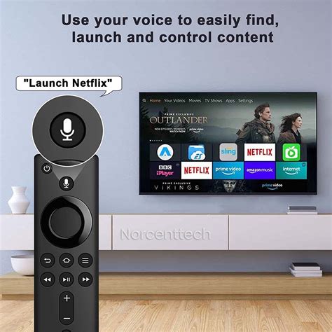 Buy New 3rd Gen Voice Remote L5B83H DR49WK For Amazon Fire TV Stick W ...