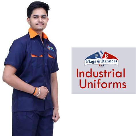 Industrial Uniforms