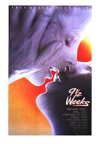 爱你九周半 Nine 1/2 Weeks (1986)_评价网