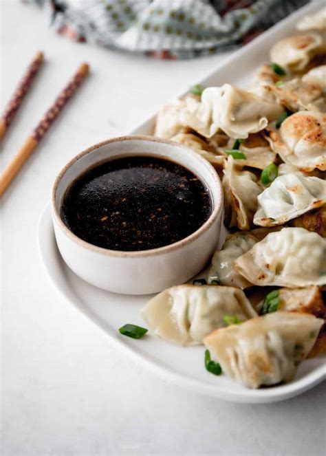 Pot Sticker Dipping Sauce Food Network at Christopher Bryant blog