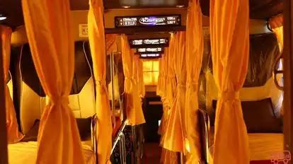 Sri Krishna Travels Bus Booking: Check Services, Bus Types and Booking ...