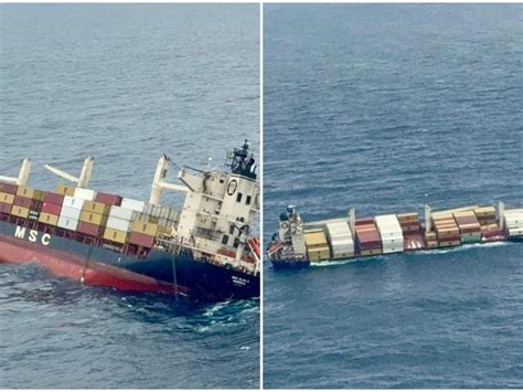 Kochi shipwreck: Kerala HC asks Vizhinjam port authorities to detain ...