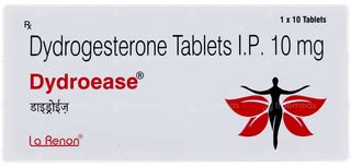 Dydroease Tablet: Uses, Side Effects, Price & Substitutes
