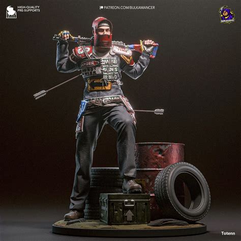 Image result for Rust Base 3D Model