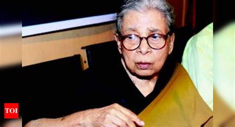 Mahasweta Devi makes her film debut | Bengali Movie News - Times of India