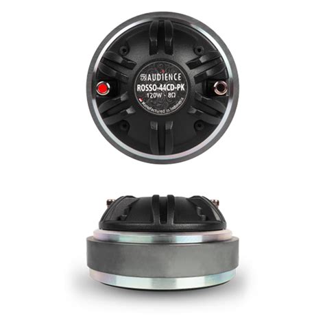 SB Audience ROSSO 44CD-PK Compression Driver – Audiofy.in