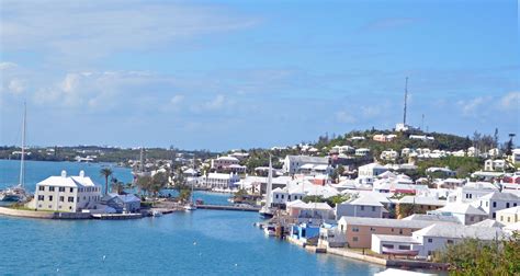 St. George Island: A Mystery Within The Bermuda Triangle?