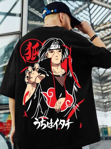 Anime Tshirts - Buy Anime Tshirts online at Best Prices in India ...