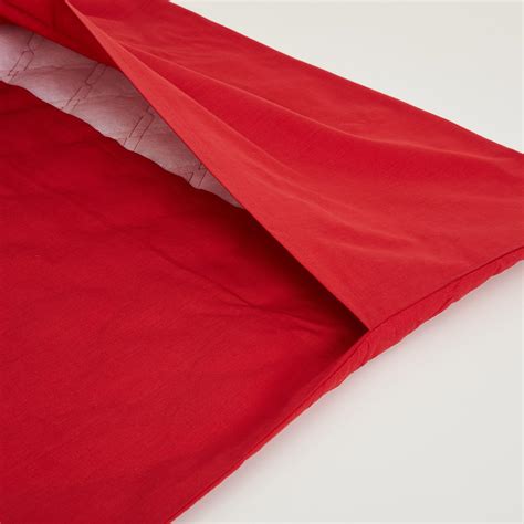 Buy Colour Connect Quilted Cushion Covers- Set of 2- 65 x 65 cm from ...