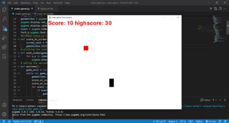 Image result for Python Gaming Code