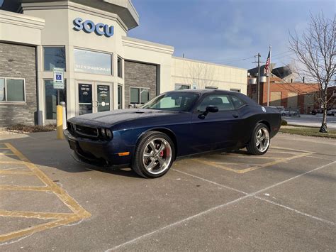2013 Dodge Challenger - Repo Finder