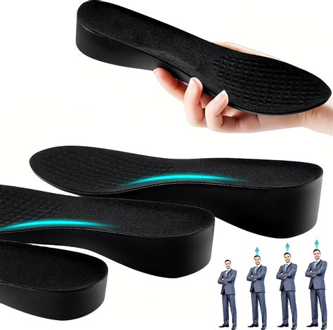 MysDlanG Taller Shoe Height Inserts for Men,Height Booster India | Ubuy
