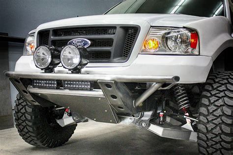 Image result for PreRunner Front End